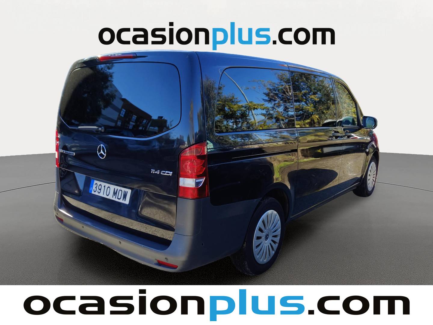 Mercedes Vito Mercedes-Benz Vito 114 CDI Tourer Pro Larga AT (136 CV) 9 Plazas 136cv