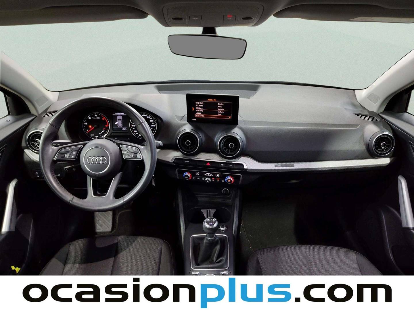 Audi Q2 Audi Q2 Advanced 30 TDI (116 CV) de ocasión