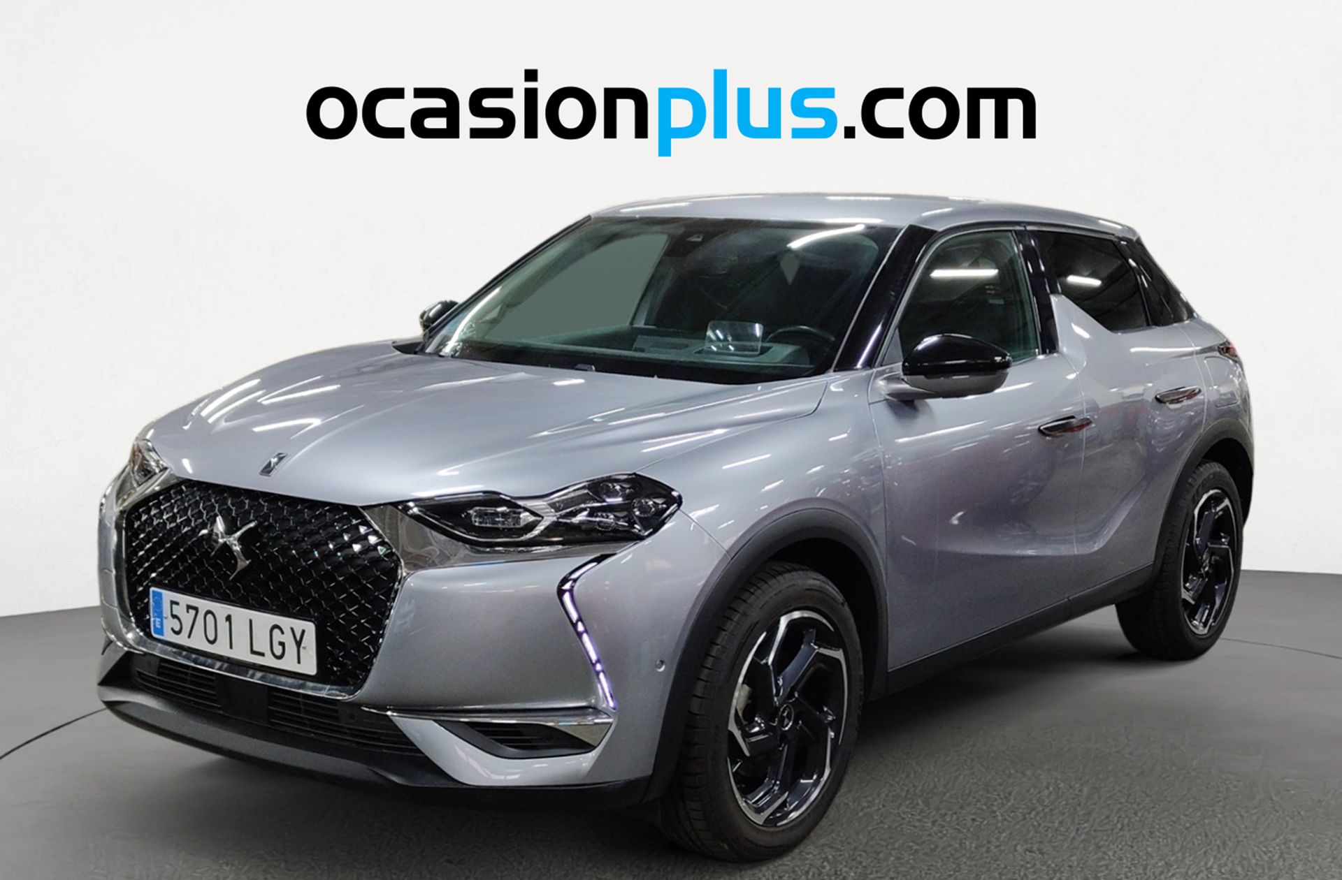 DS DS 3 Crossback PureTech 130 Grand Chic EAT8