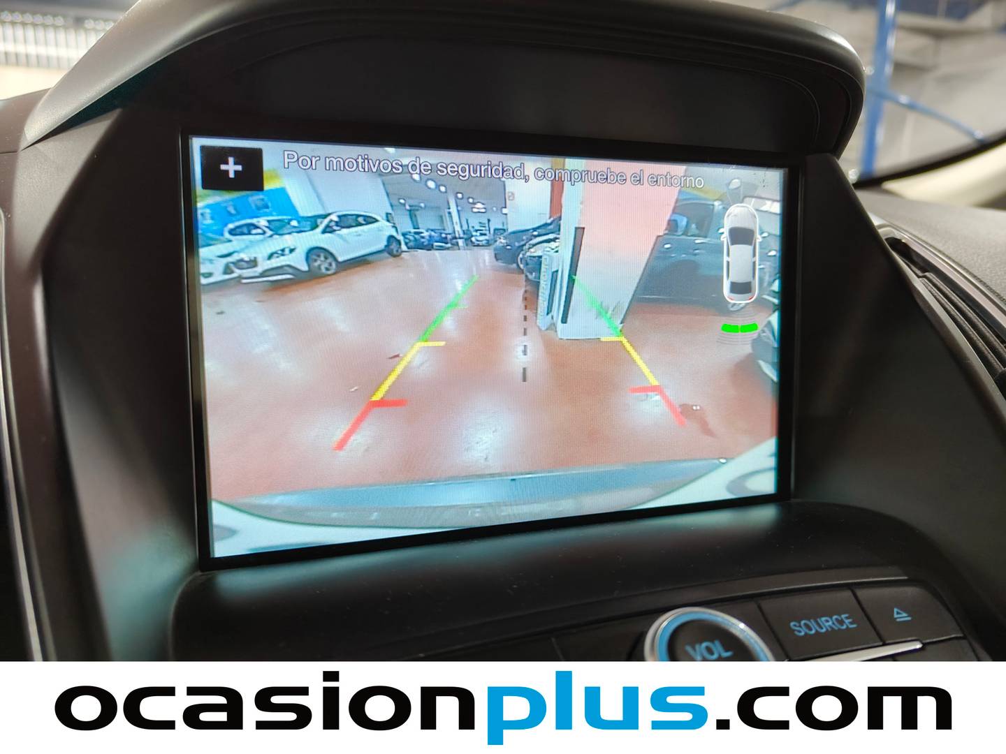 Extras del Ford C-Max Ford C-Max 1.5 TDCI Titanium (120 CV)