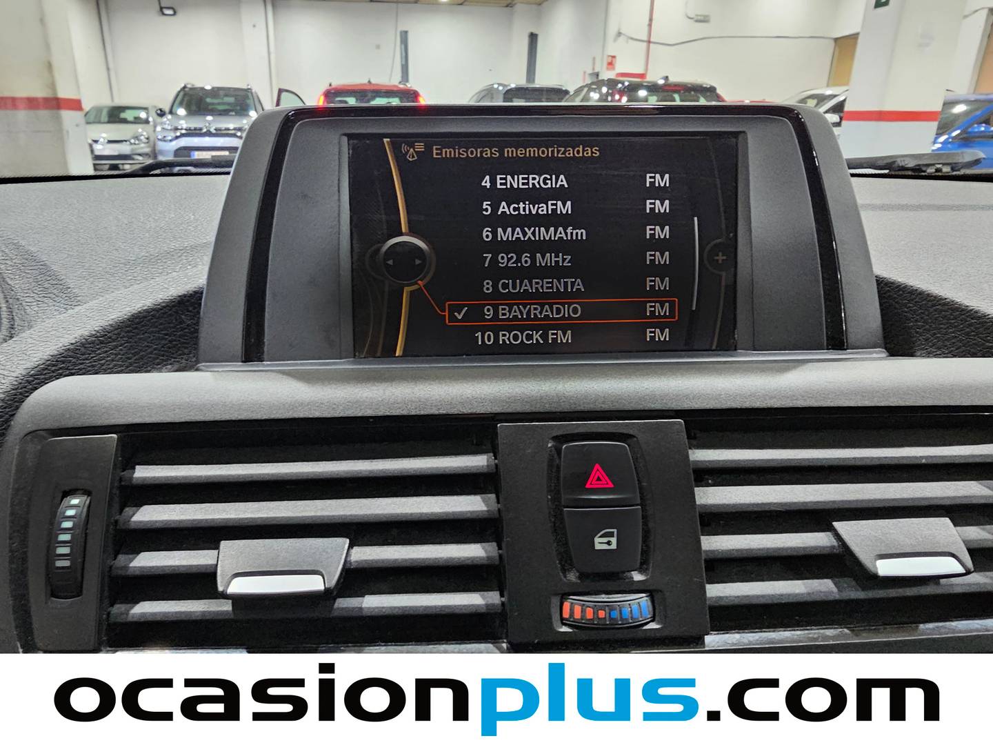 Foto BMW Serie 1 BMW Serie 1 116d (116 CV)