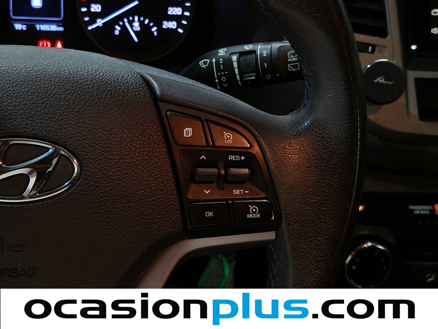 Hyundai Tucson Hyundai Tucson 1.6 GDI BlueDrive Essence 4x2 (131 CV) seminuevo