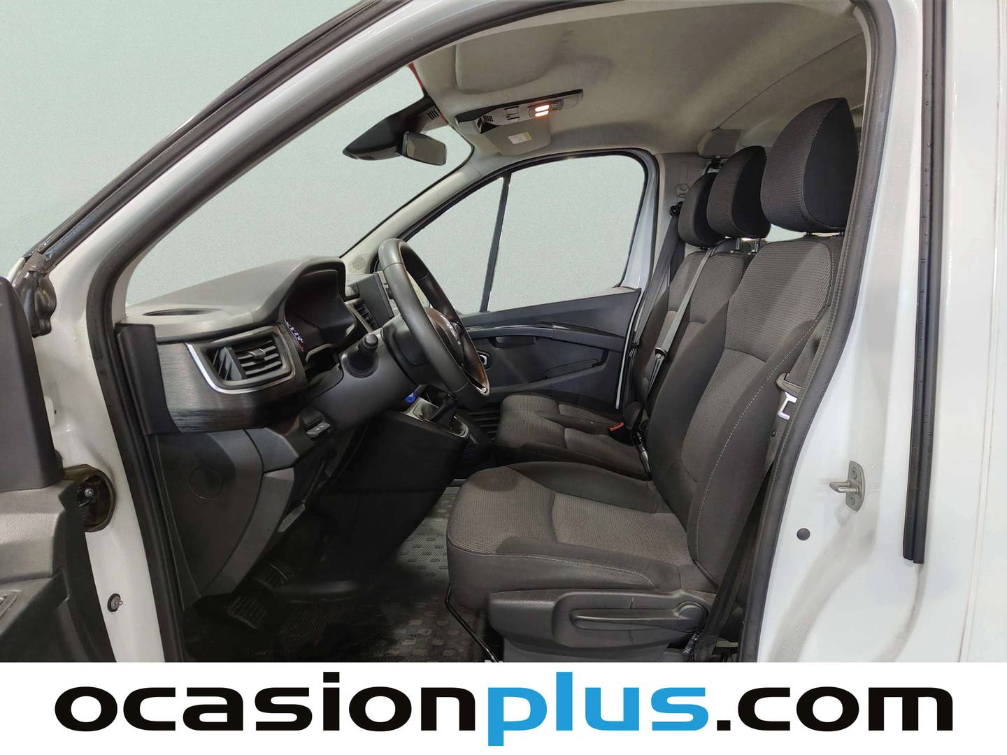 Foto Renault Trafic Renault Trafic Combi Mixto N1 5/6 Ener Blue dCi (150 CV)