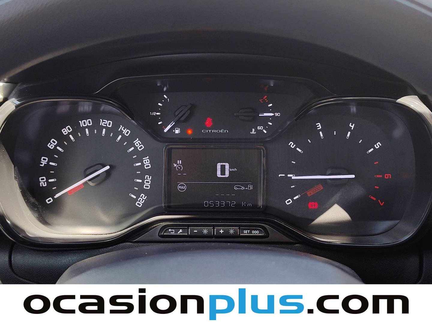 Citroën C3 Origin Citroën C3 Origin PureTech 83 Plus (83 CV) de ocasión