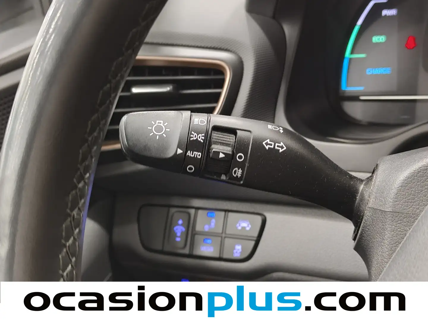 Foto Hyundai IONIQ Hyundai Ioniq EV Style (120 CV)