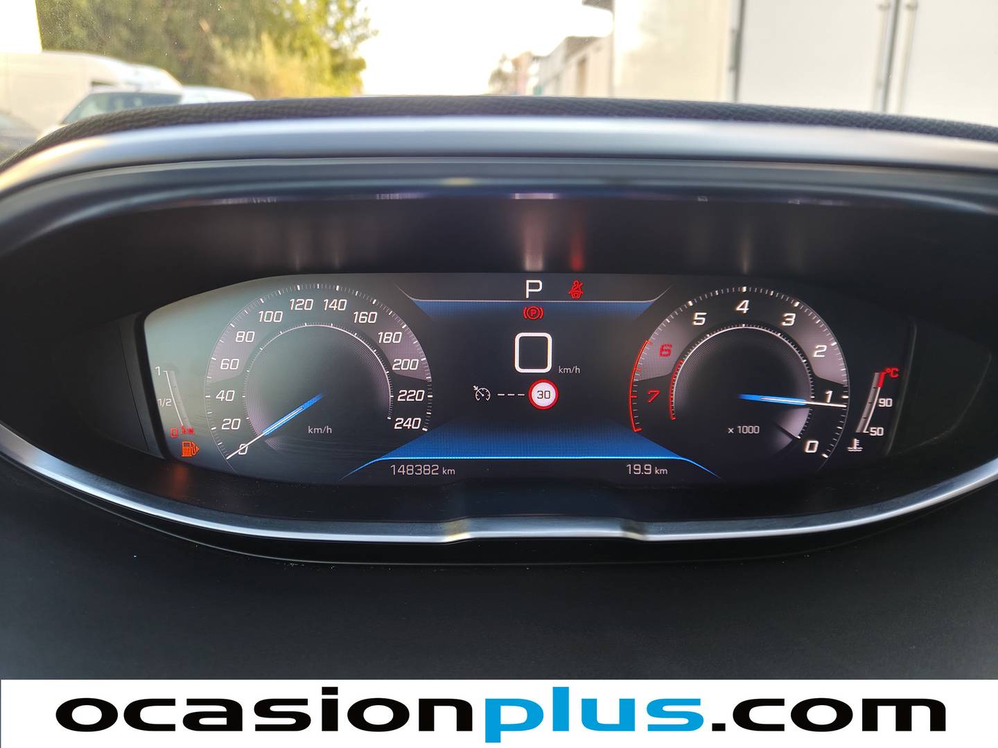 Foto Peugeot 5008 Peugeot 5008 PureTech 130 S&S Allure EAT8 (130 CV) 7 Plazas