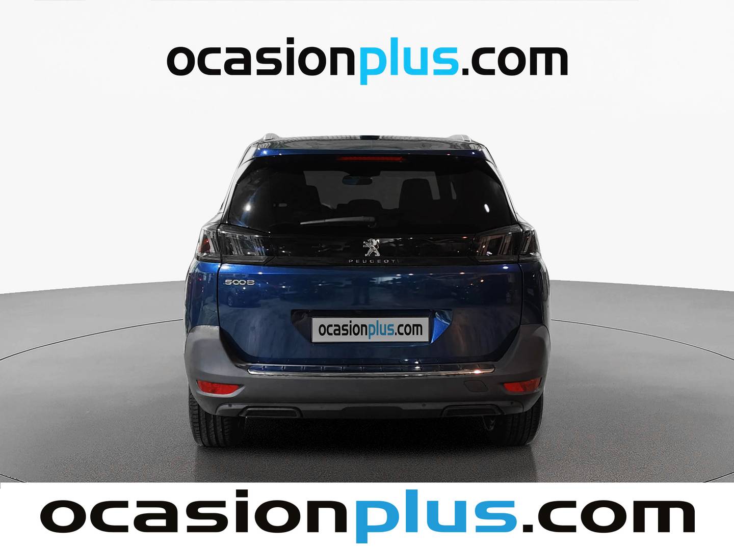 Foto Peugeot 5008 Peugeot 5008 BlueHDI 130 S&S Allure Pack EAT8 (130 CV) 7 Plazas