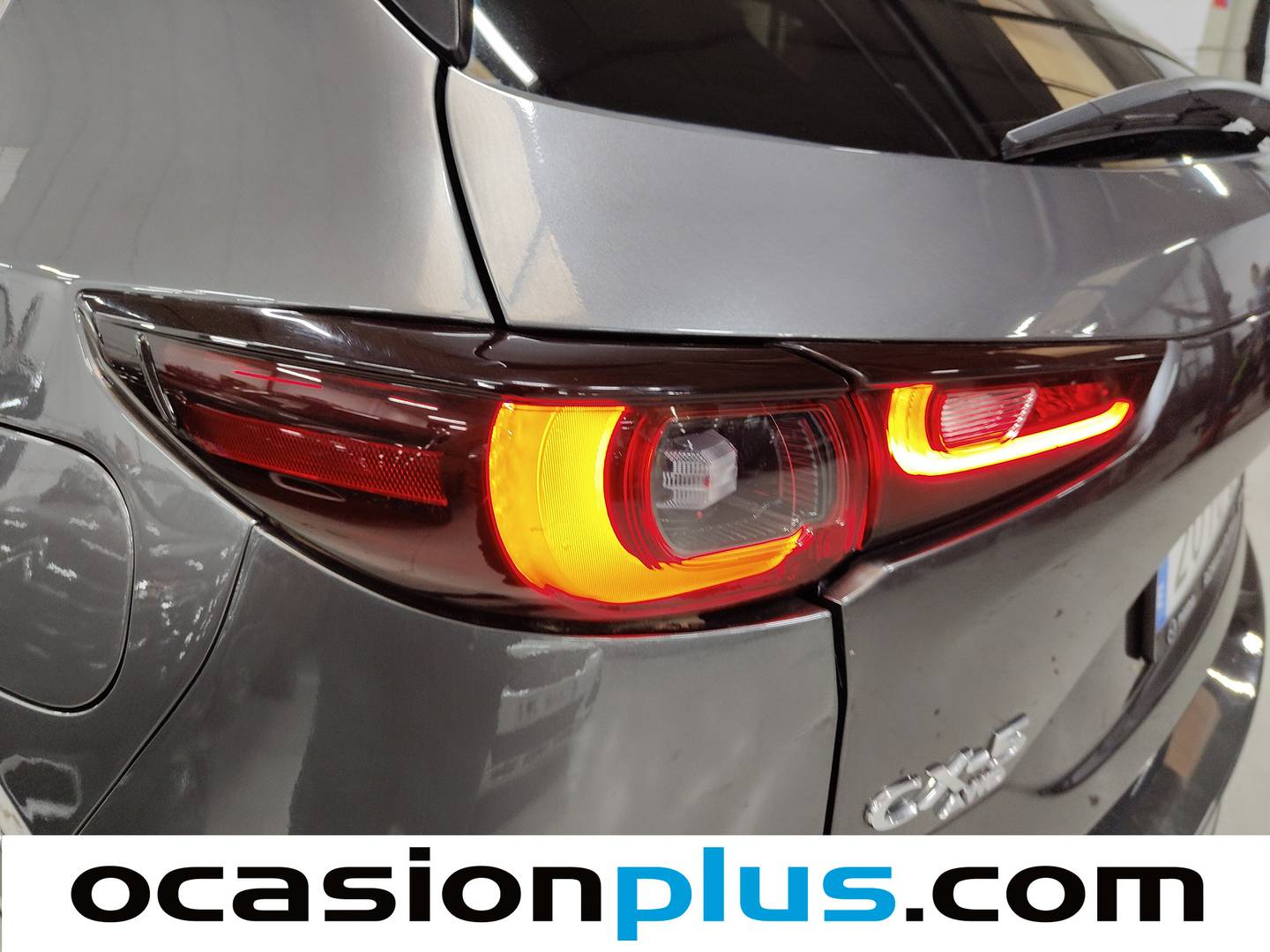 Mazda CX-5 Mazda CX-5 2.2 D Signature AWD AT (184 CV) automático