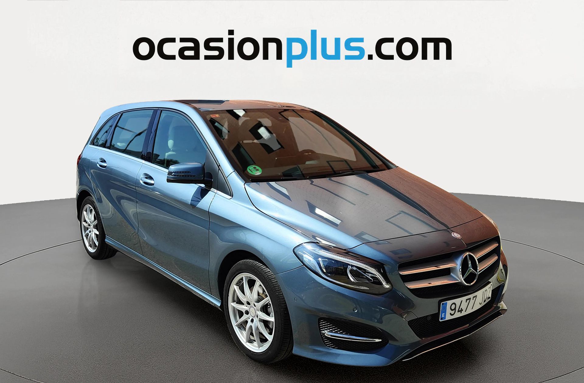Mercedes-Benz Clase B B 220 CDI Urban 4Matic - foto 2