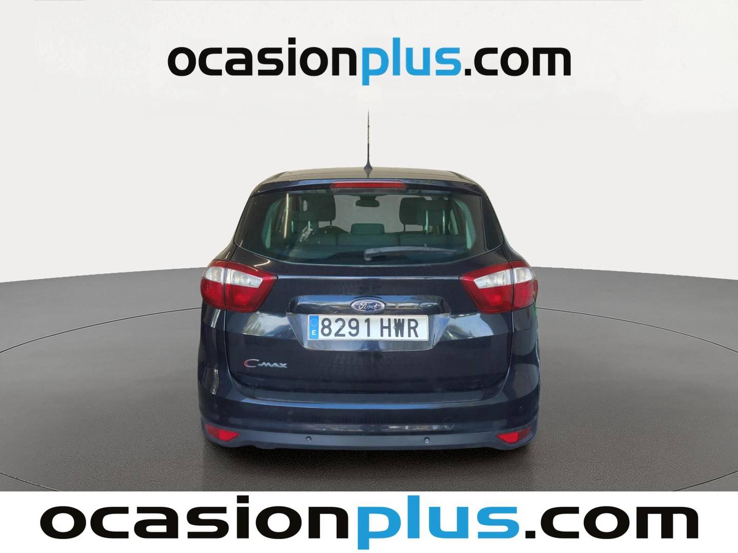 Foto del certificado del Ford C-Max Ford C-Max 1.6 TDCI Trend (115 CV)