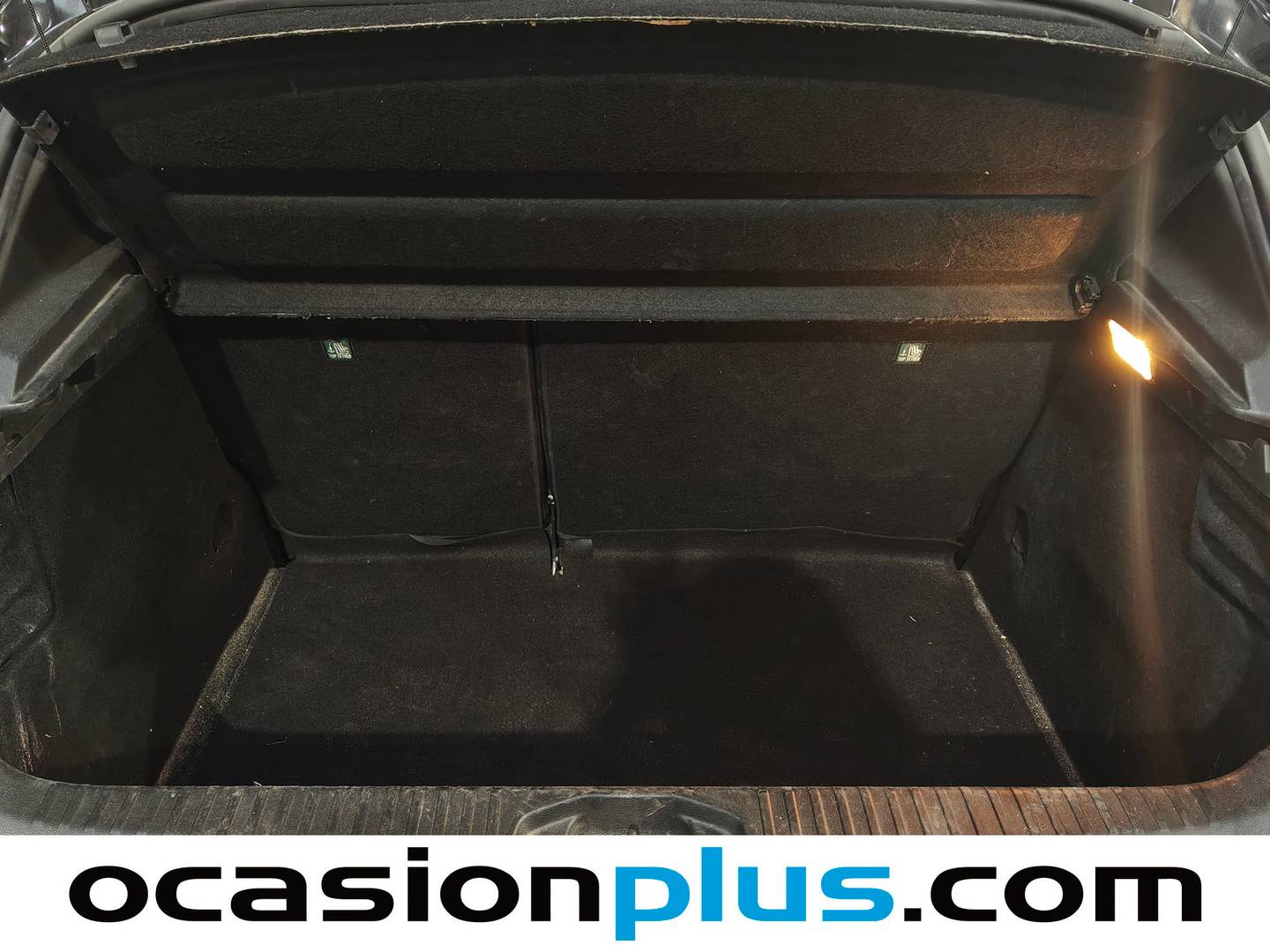 Fotos maletero Renault Clio Renault Clio Zen TCe (90 CV)
