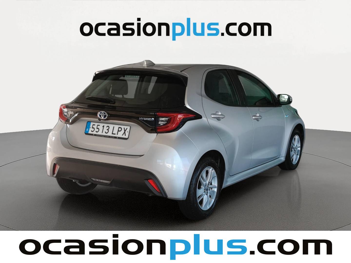 Foto Toyota Yaris Toyota Yaris 120H Business Plus (116 CV)