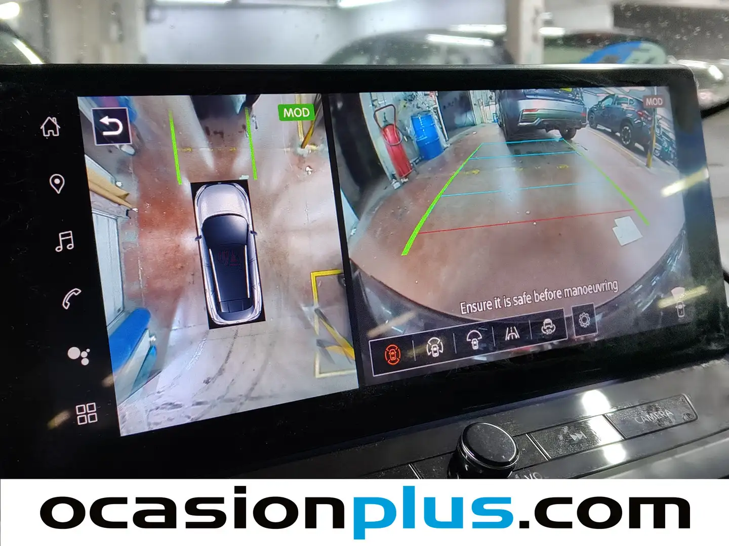 Foto Nissan QASHQAI Nissan Qashqai DIG-T 140 N-Connecta (140 CV)