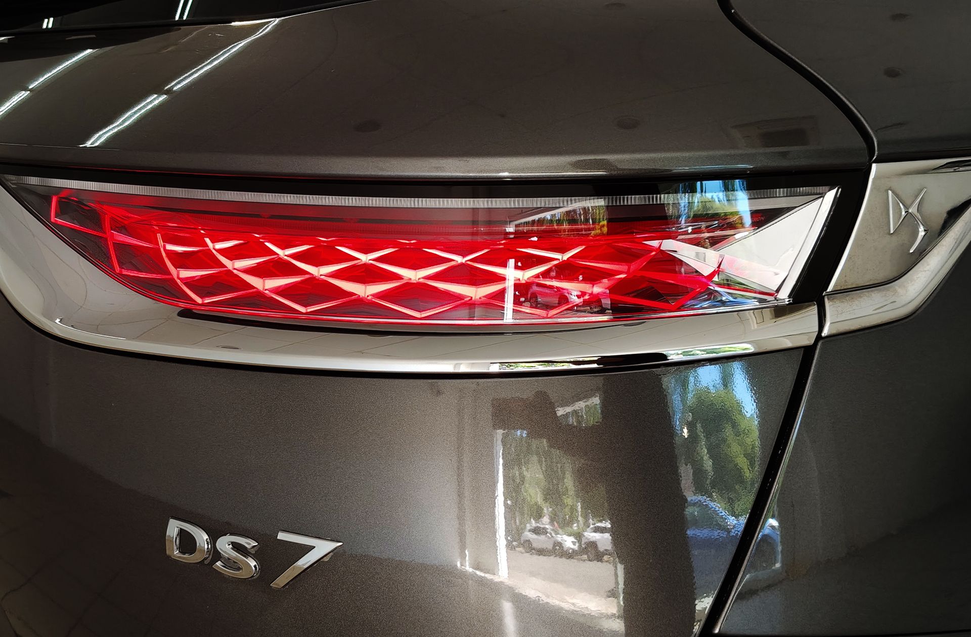 DS DS 7 Crossback E-Tense 300 Grand Chic 4WD - foto 21