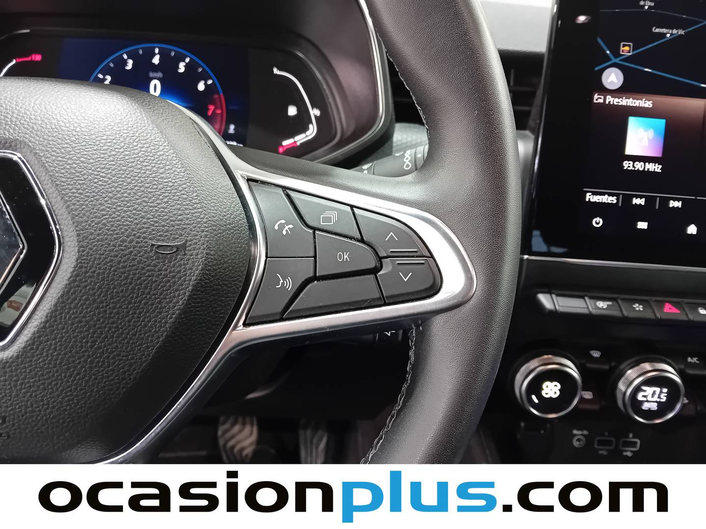 Renault Clio Renault Clio Zen TCe (90 CV) barato