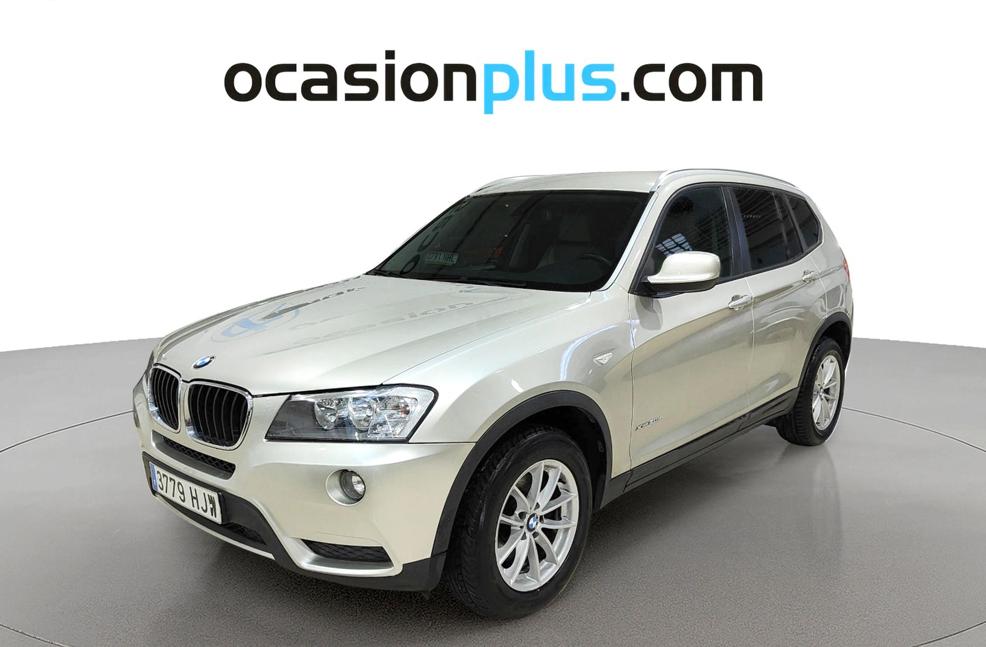 BMW X3 xDrive20d