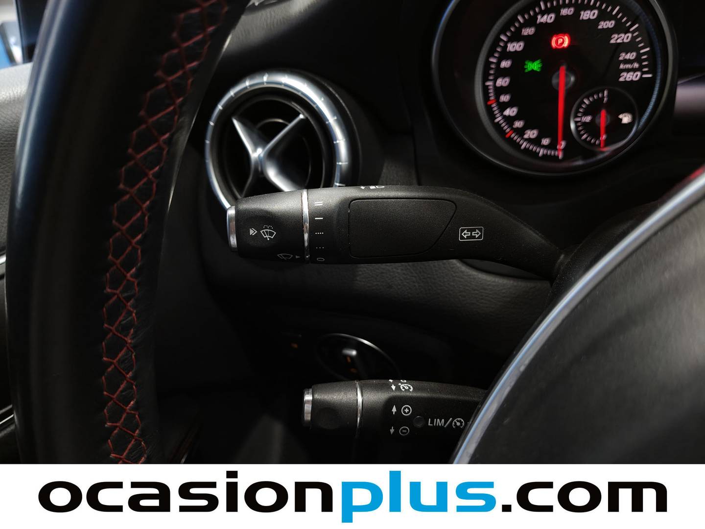 Mercedes CLA Mercedes-Benz CLA CLA 200 d (136 CV) Pack AMG de ocasión