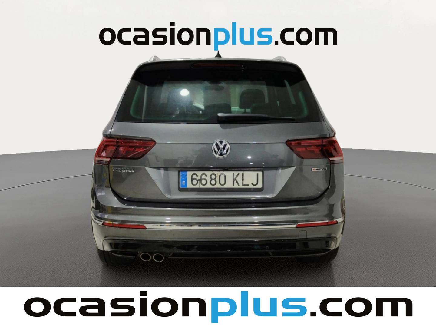Volkswagen Tiguan Volkswagen Tiguan Sport 2.0 TDI 4Motion (190 CV) DSG  Pack R-Line km 0