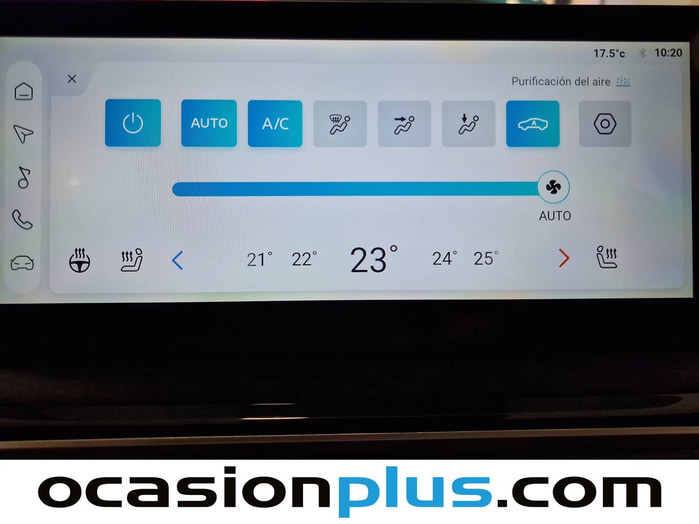 Foto MG MG3 Hybrid+ MG MG3 Hybrid+ Luxury (195 CV)