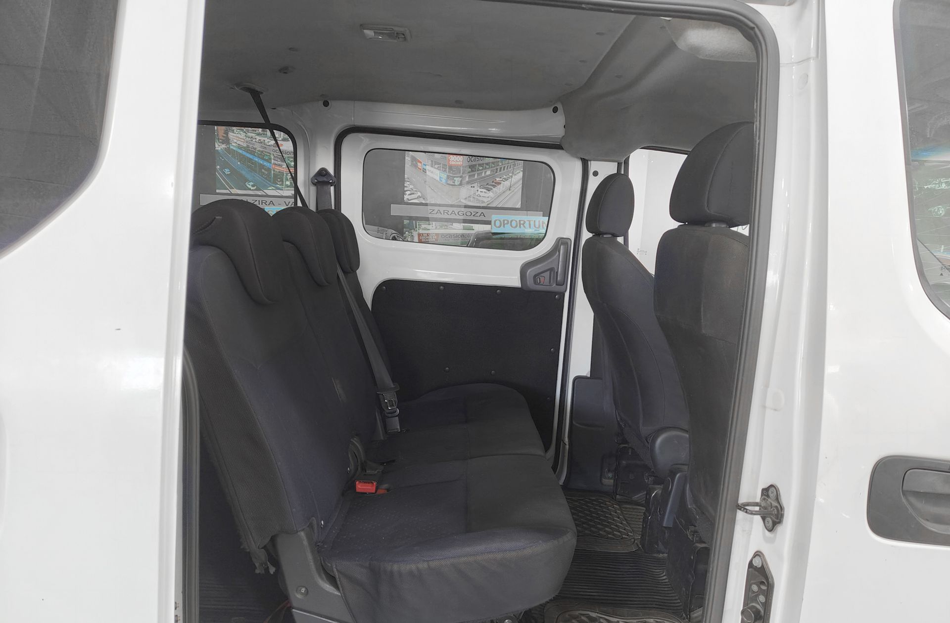 Nissan NV200 Combi 1.5 dCi Comfort - foto 15