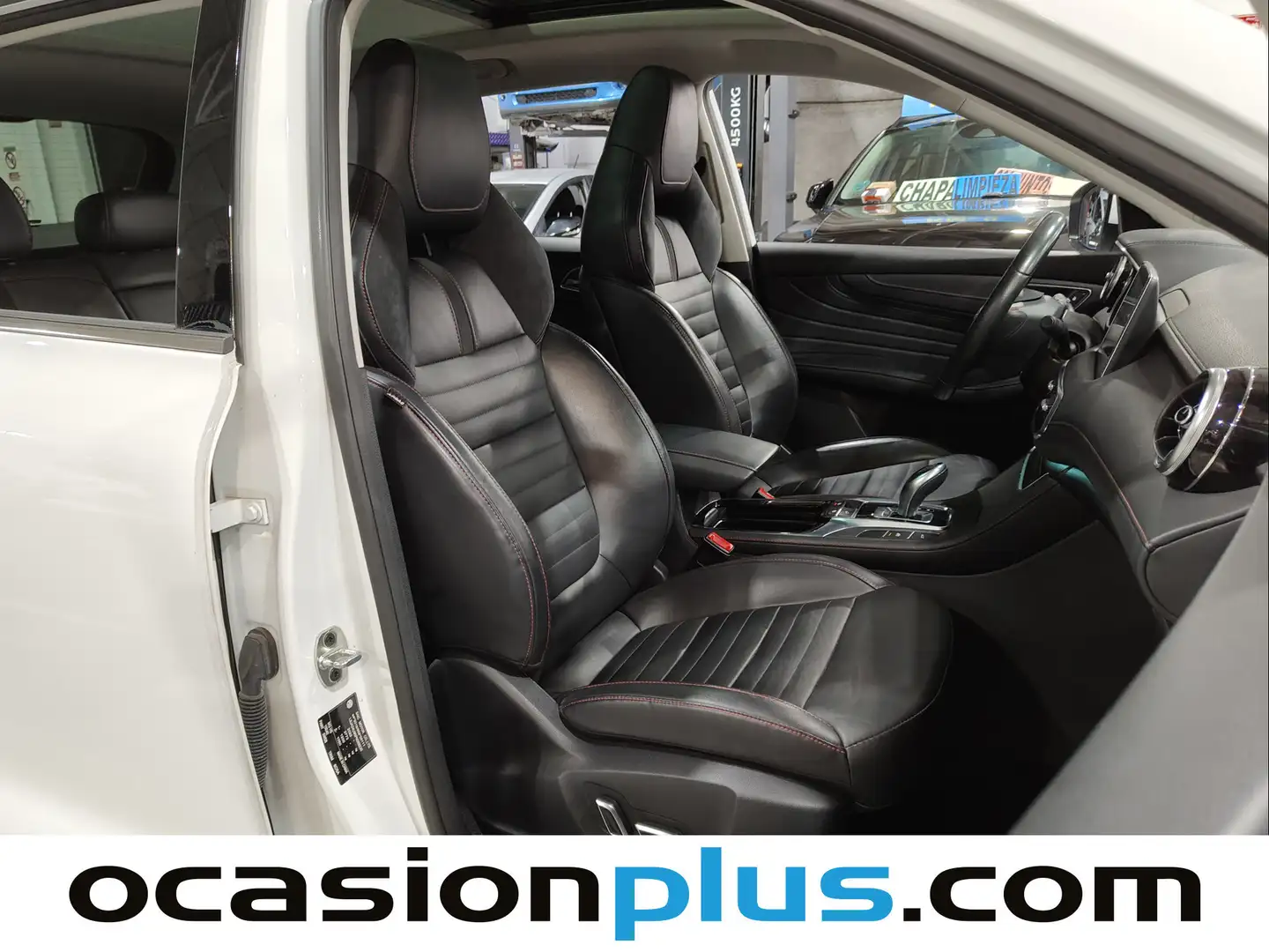 Foto MG HS MG HS 1.5 Turbo GDI Luxury DCT (162 CV)