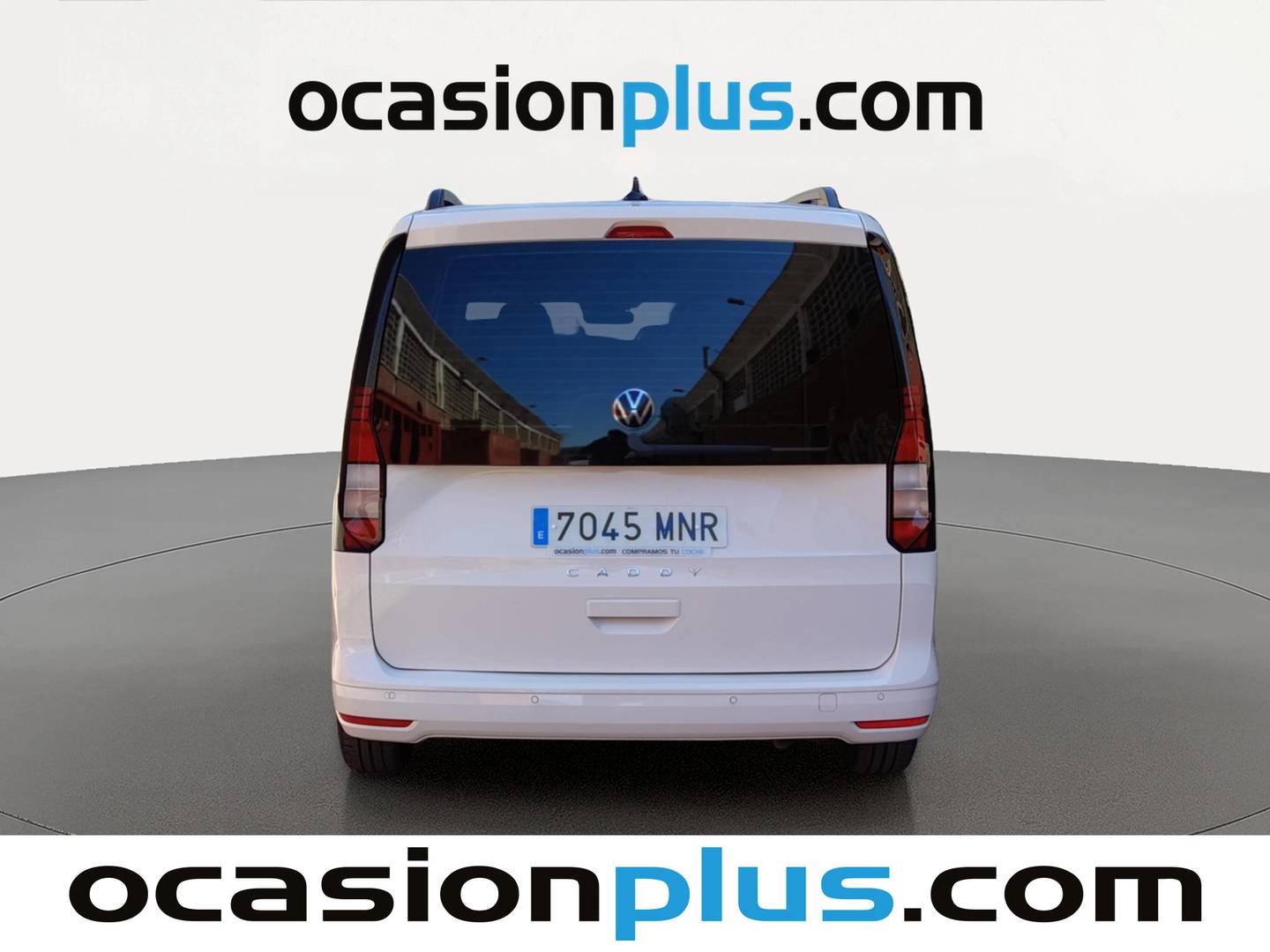 Volkswagen Caddy Volkswagen Caddy Maxi Origin 2.0 TDI (102 CV) 7 Plazas diésel