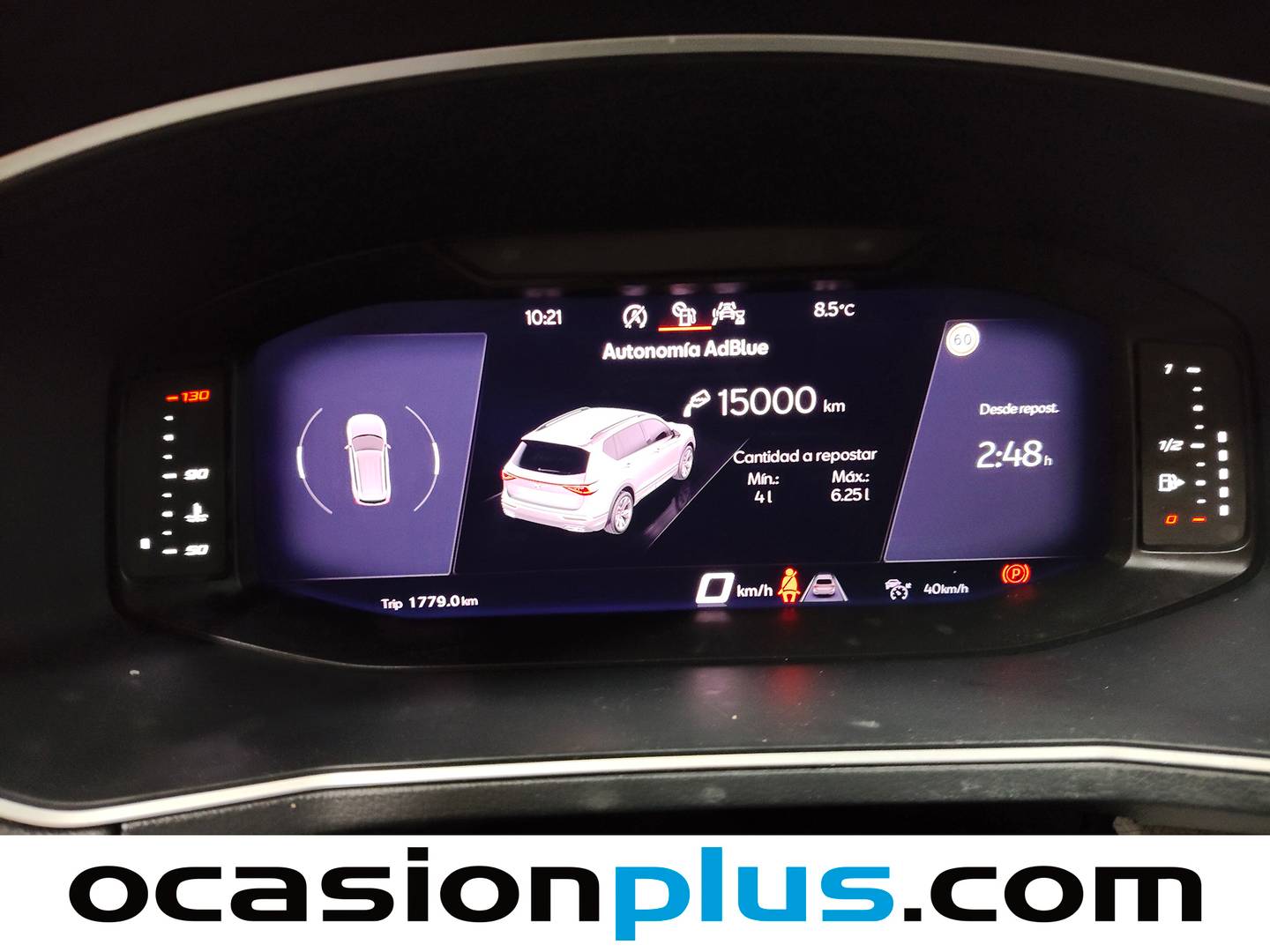 Foto Seat Tarraco SEAT Tarraco 2.0 TDI S&S Style GO (150 CV) 7 Plazas