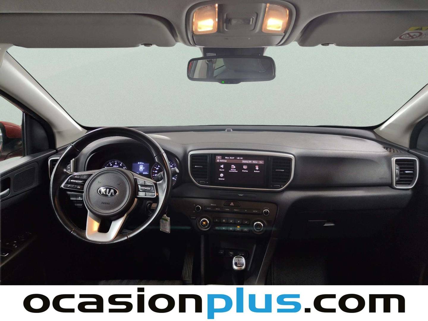 KIA Sportage KIA Sportage 1.6 GDi Drive 4x2 (132 CV) de ocasión