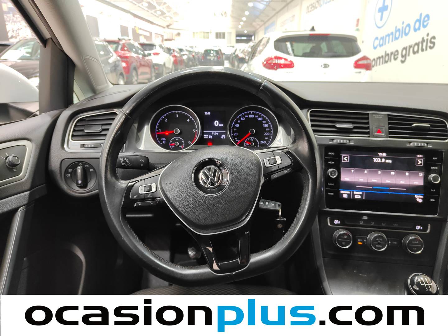 Volkswagen Golf Volkswagen Golf Business 1.6 TDI (115 CV) 2017