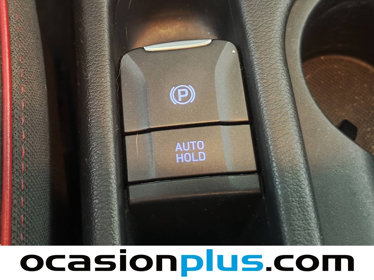 Hyundai Kona Hyundai Kona 1.6 GDI HEV Tecno Red DT (141 CV) automático