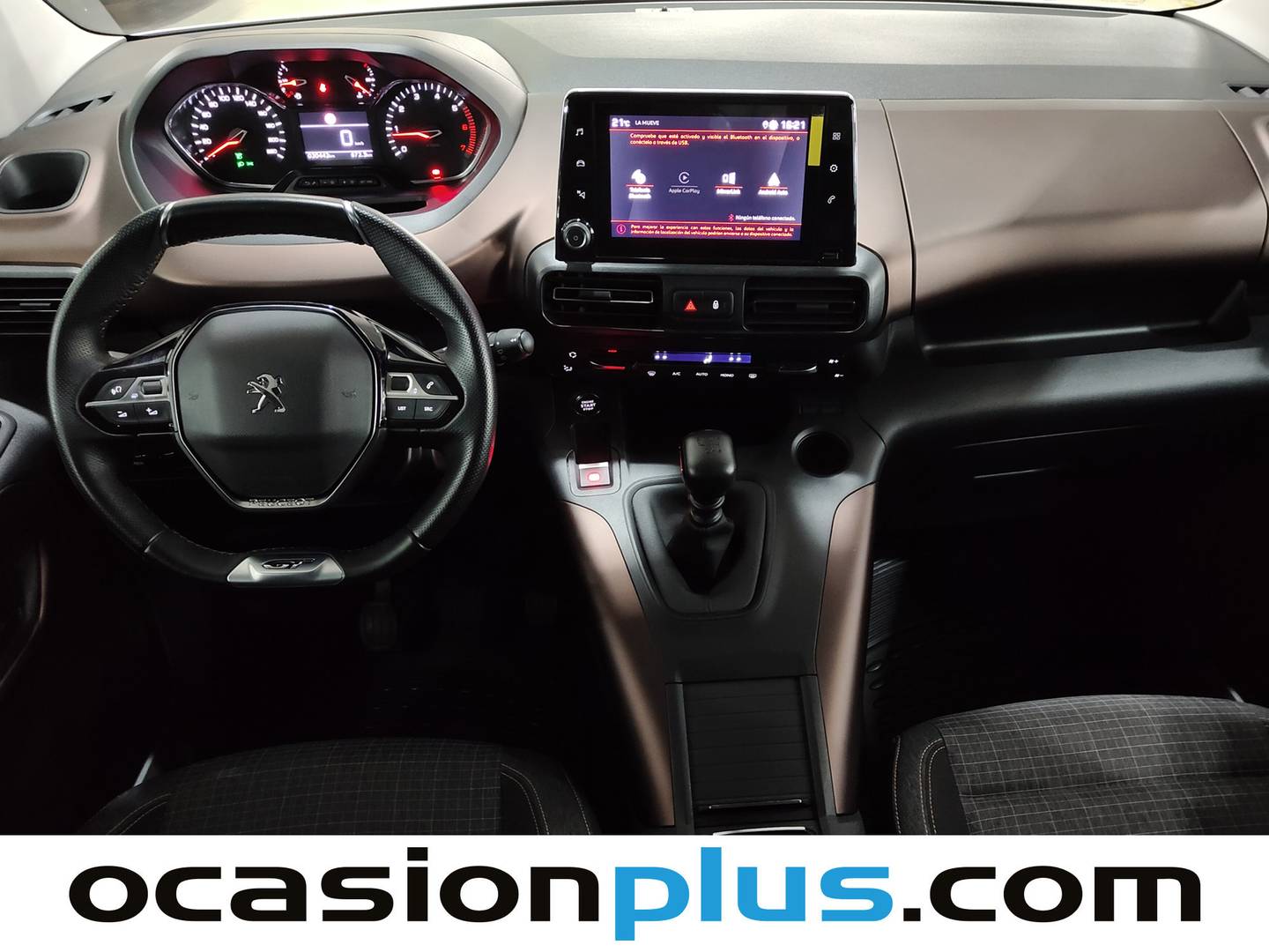 Foto Peugeot Rifter Peugeot Rifter BlueHDi 100 GT Business Standard (100 CV)