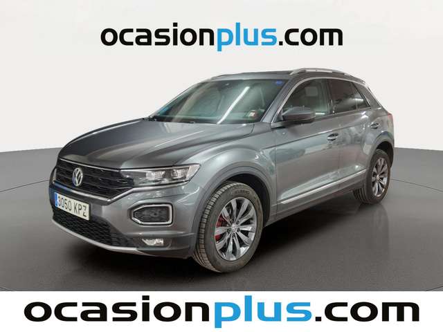 Volkswagen T-Roc Sport 1.0 TSI (115 CV) de segunda mano