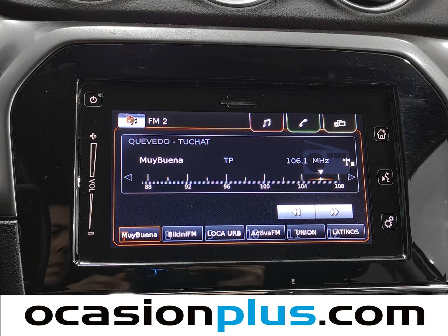 Foto Suzuki Vitara Suzuki Vitara 1.4 Turbo Mild Hybrid GLE 4WD (129 CV)