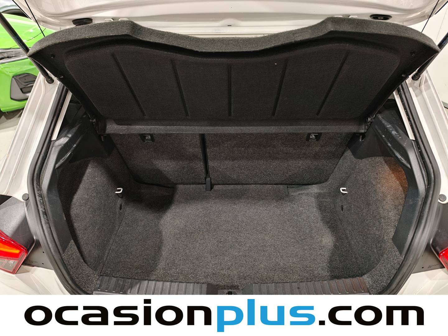 Fotos maletero Seat Ibiza Seat Ibiza 1.0 EcoTSI S&S FR (115 CV)