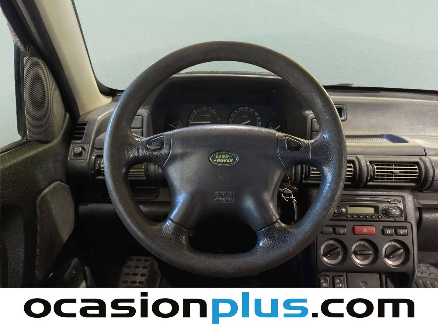 Land Rover Freelander Land Rover Freelander 2.0 Td4 Targa S  (112 CV) manual