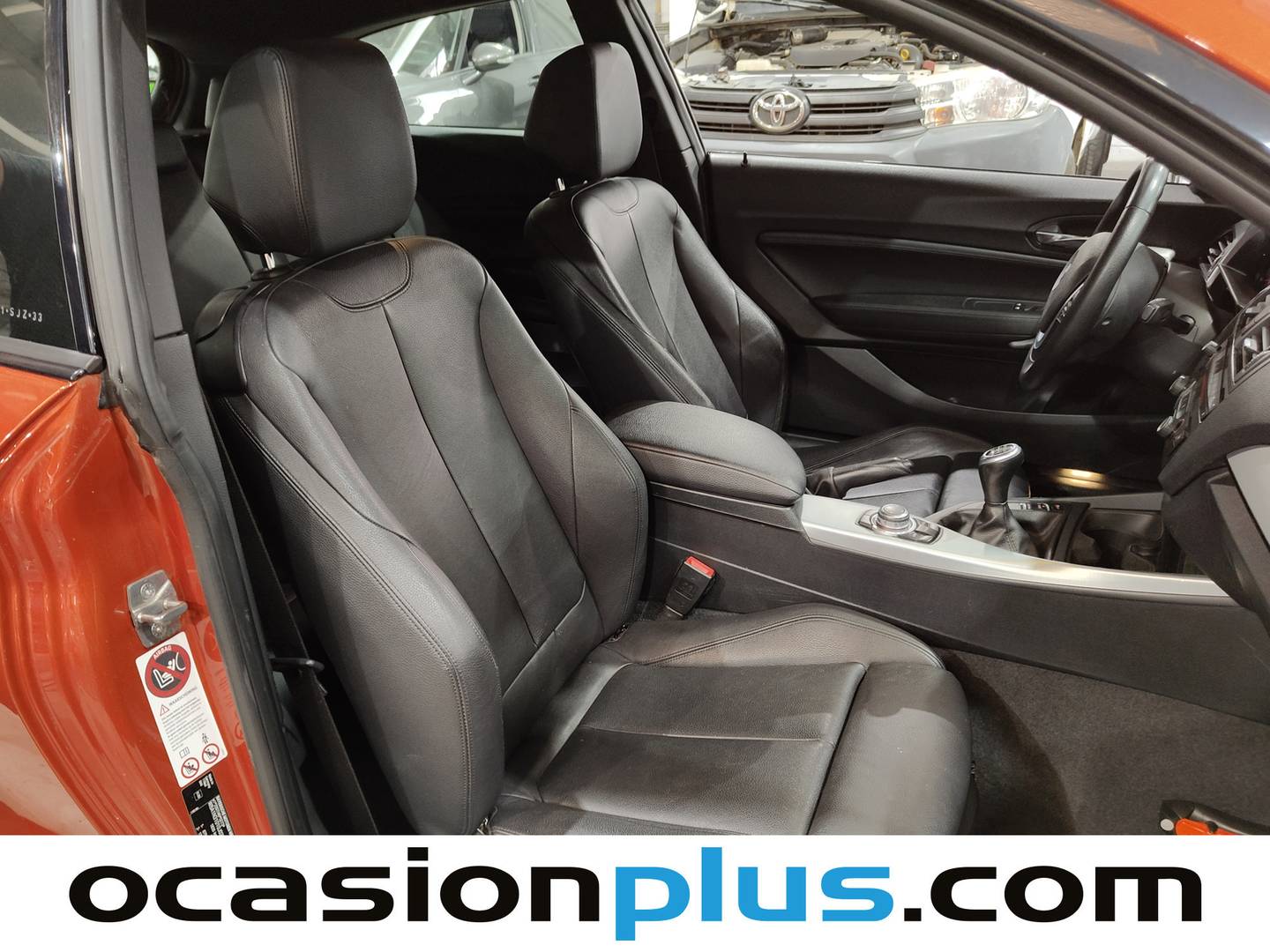 BMW Serie 1 BMW Serie 1 116d Efficient Dynamics (116 CV) Pack M 2013