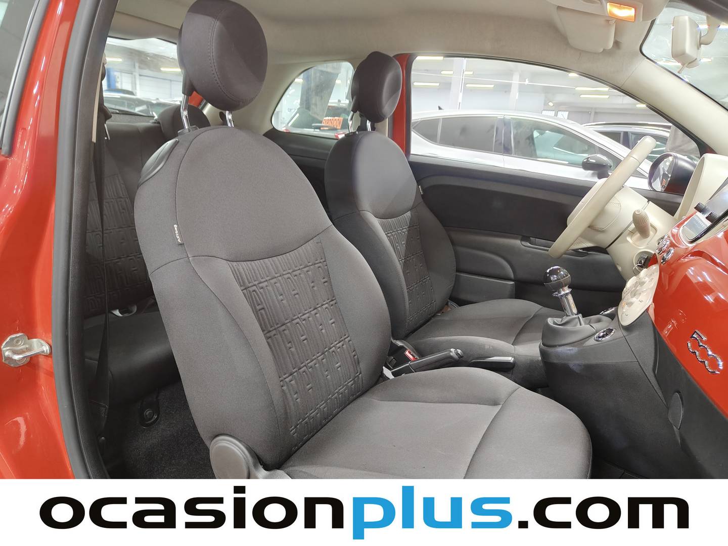 Foto Fiat 500 Fiat 500 1.0 Hybrid Monotrim  (70 CV)