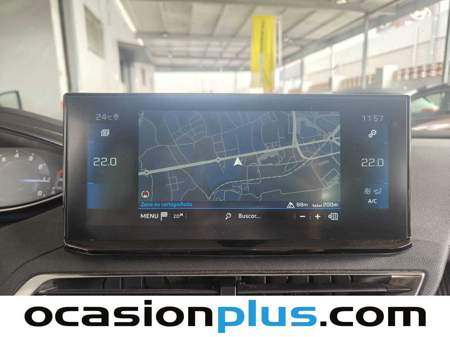 Extras y acabados del Peugeot 3008 Peugeot 3008 PureTech 130 Allure EAT8 (130 CV)