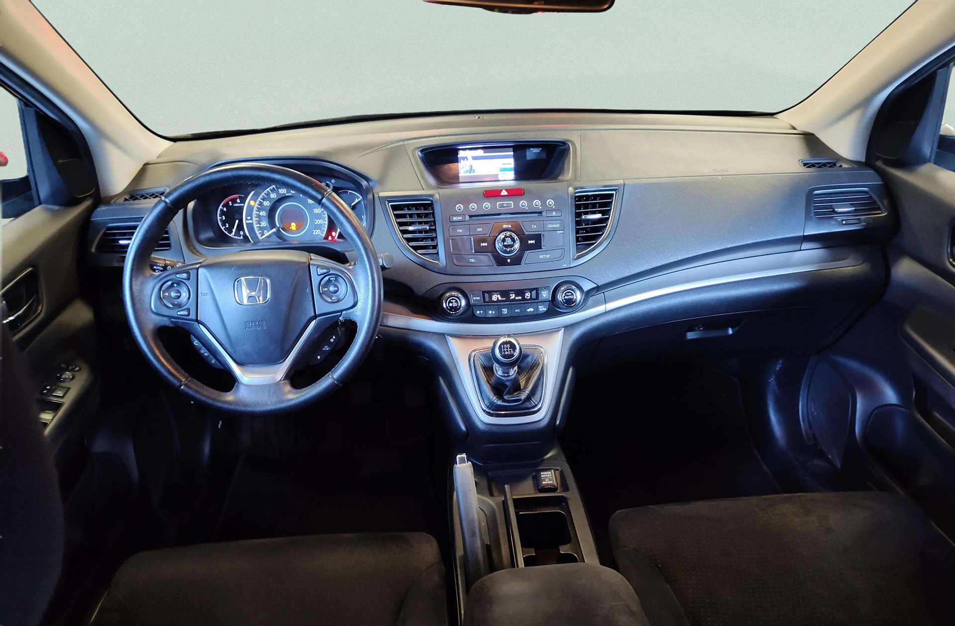 Honda CR-V 1.6 i-DTEC Elegance 4x2 - foto 6
