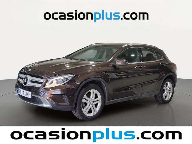 Mercedes GLA GLA 250 4Matic Urban (211 CV) de segunda mano