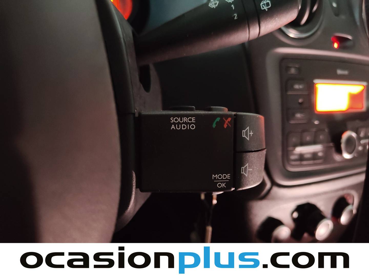 Dacia Dokker Dacia Dokker Essential Blue dCi (95 CV) de segunda mano