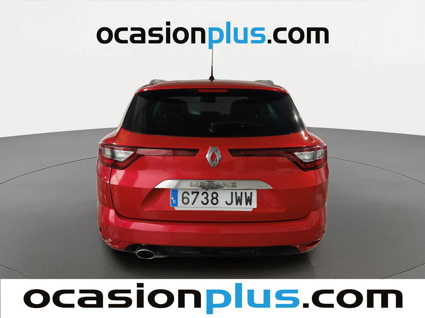 Foto Renault Mégane Renault Megane Sport Tourer Bose Energy TCe (130 CV) EDC