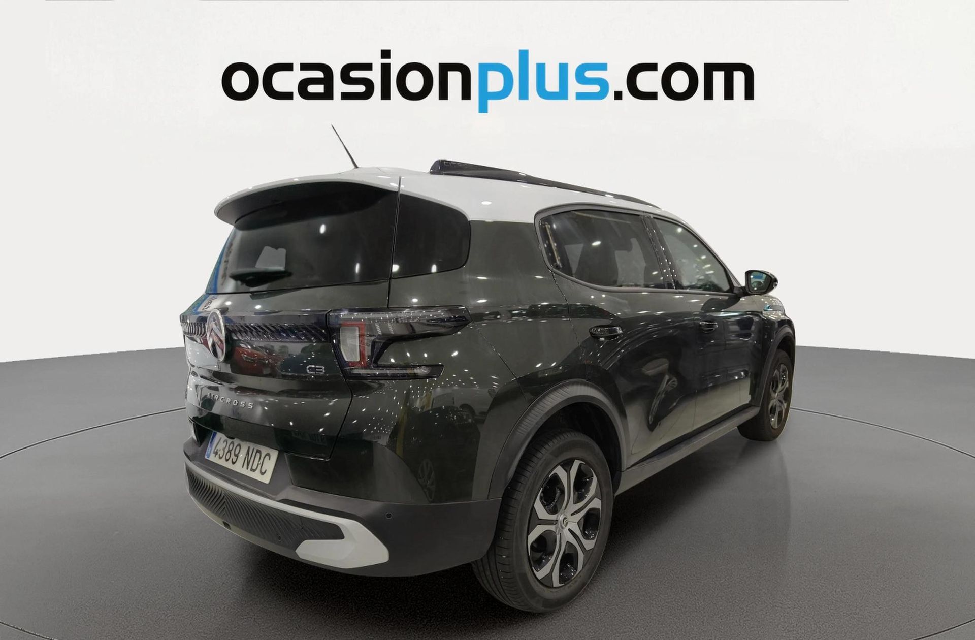 Citroën C3 Aircross Hybrid 145 Plus e-DCS6 - foto 4