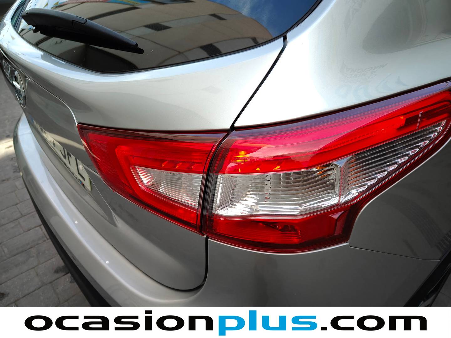 Nissan QASHQAI Nissan Qashqai 1.6 dCi S&S Tekna Premium 4x2 XTronic (130 CV) automático
