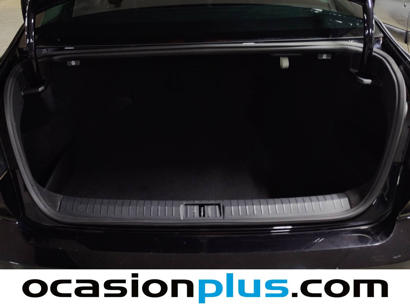 Fotos maletero Volkswagen Passat Volkswagen Passat Executive 1.5 TSI (150 CV) DSG