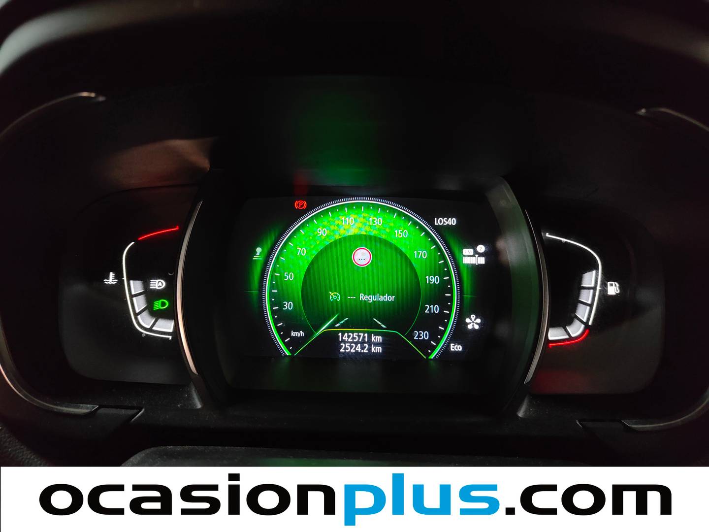 Renault Scénic Renault Scenic Zen Energy TCe (130 CV) de ocasión