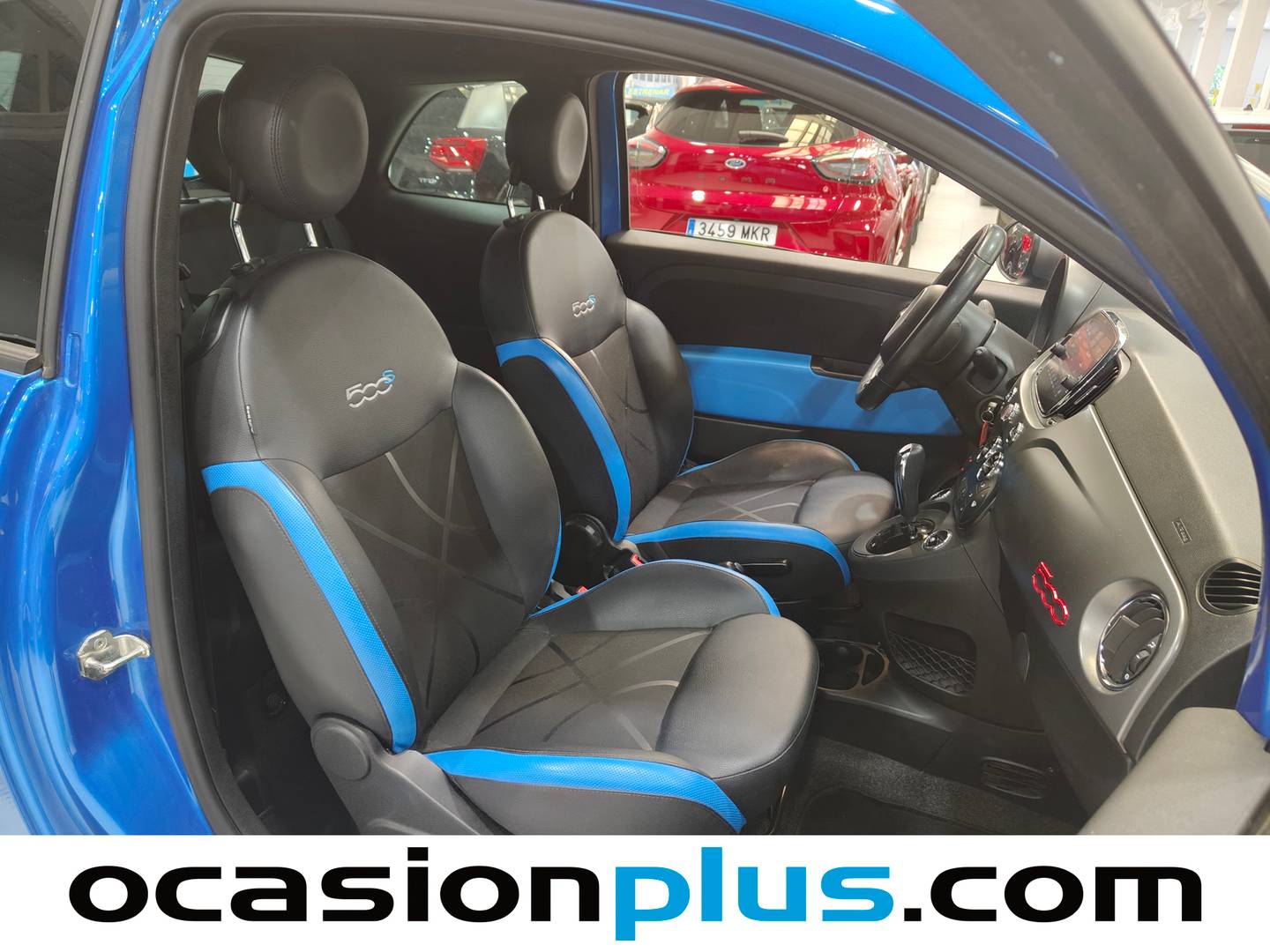 Fiat 500 Fiat 500 1.2 8v S (69 CV) km 0