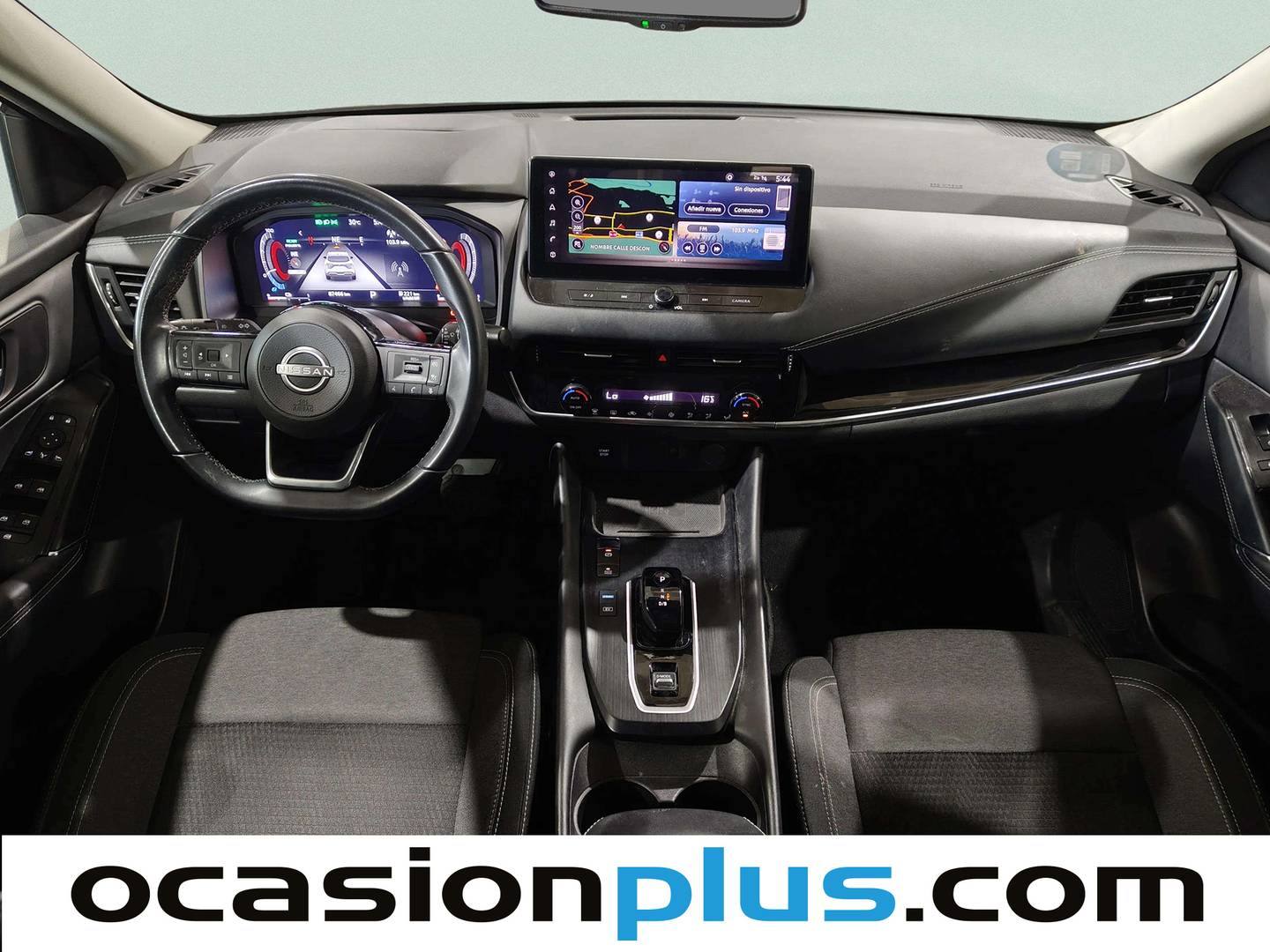 Nissan QASHQAI Nissan Qashqai E-POWER N-Connecta Auto (190 CV) de ocasión