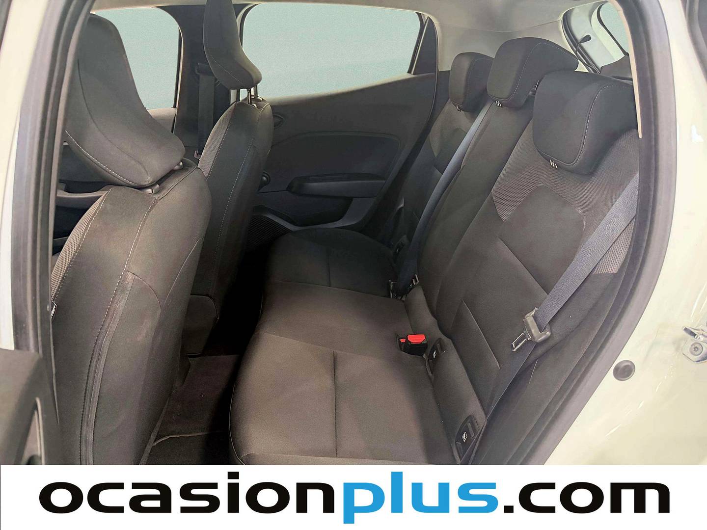 Foto asientos traseros Renault Clio Renault Clio Business TCe (100 CV) GLP