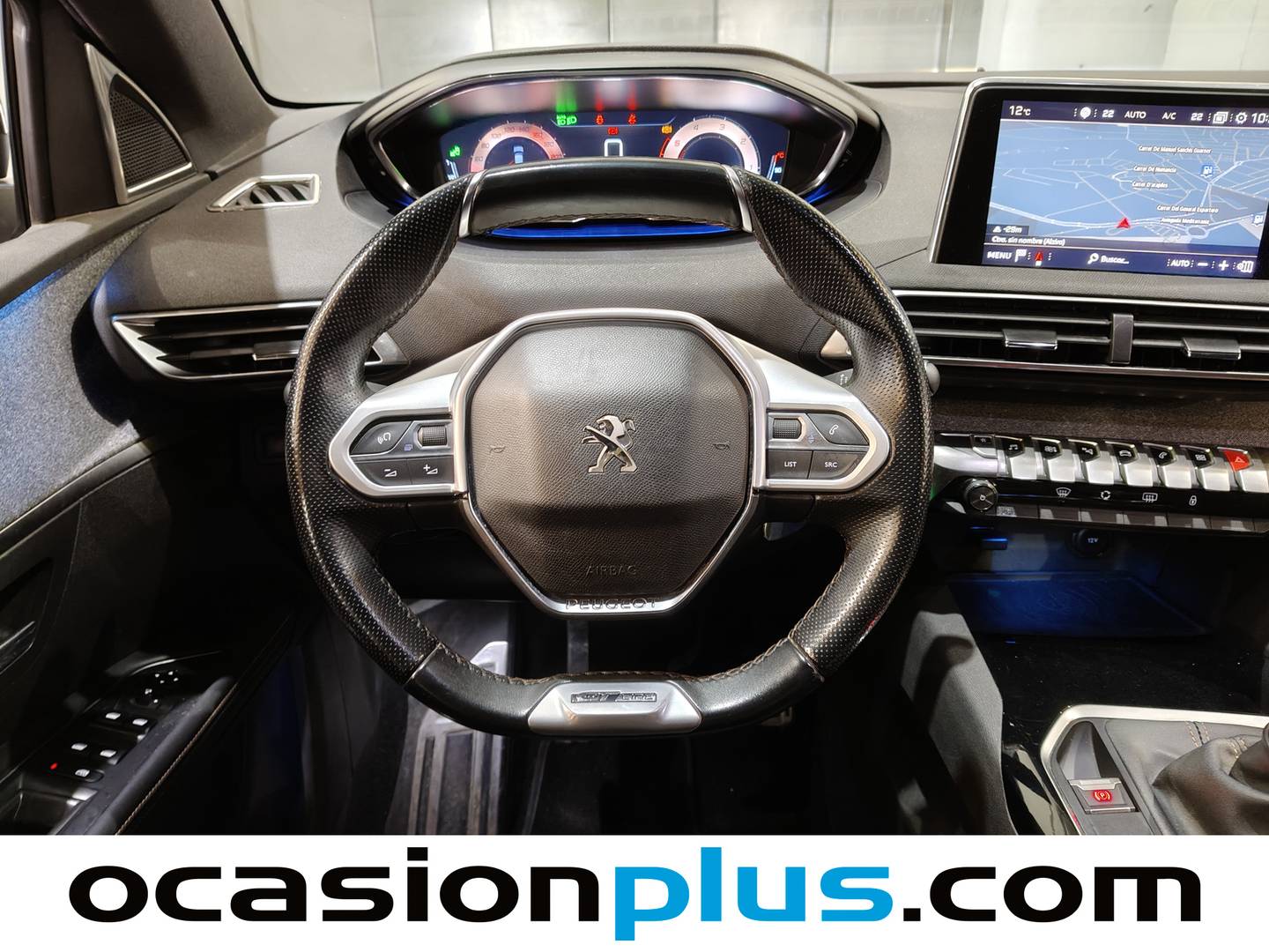 Foto Peugeot 5008 Peugeot 5008 BlueHDI 130 S&S GT Line (130 CV)